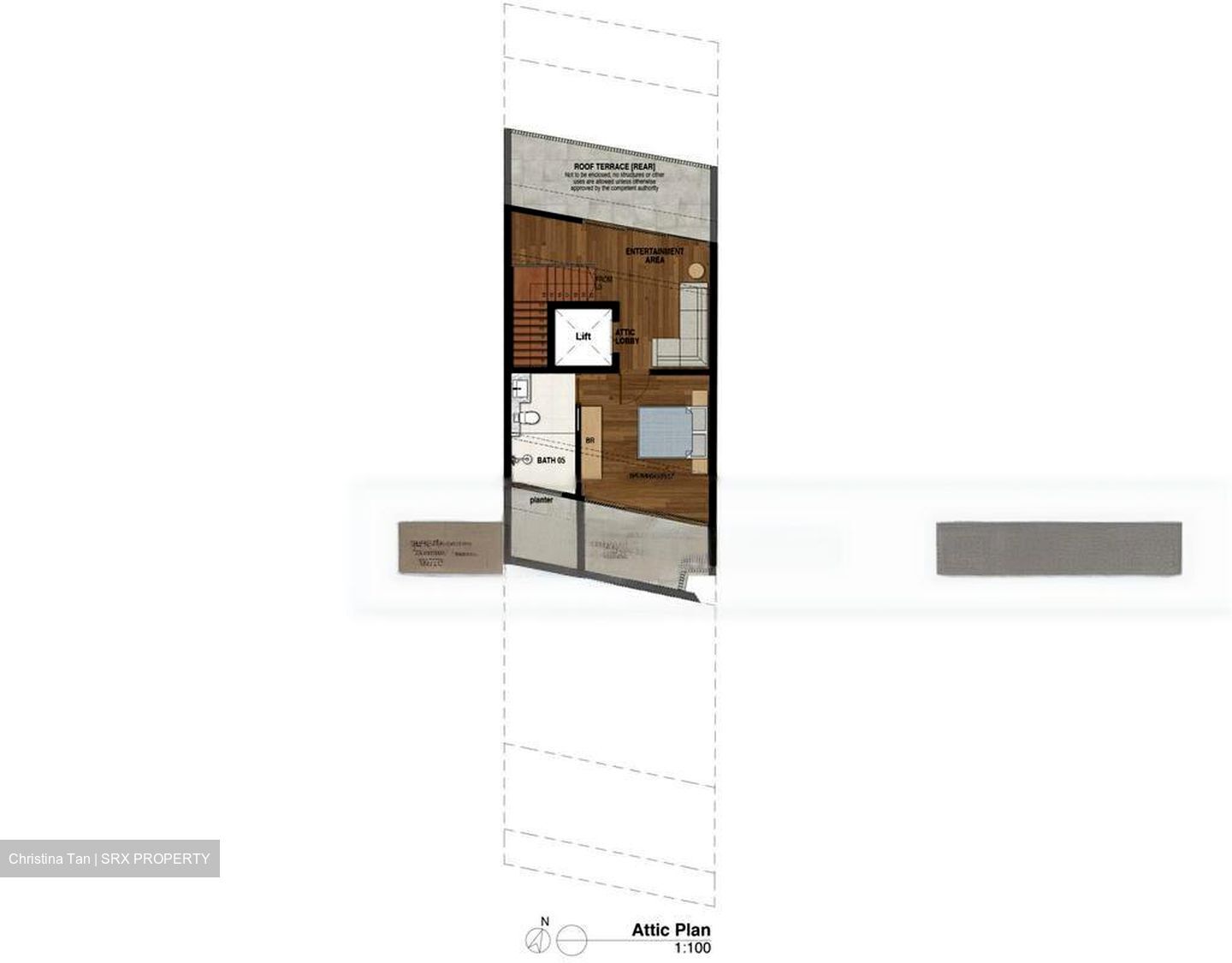Lorong H Telok Kurau (D15), Terrace #451060151
